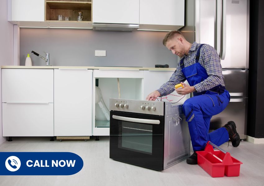 Appliance Repair Services in Heuvelton, NY